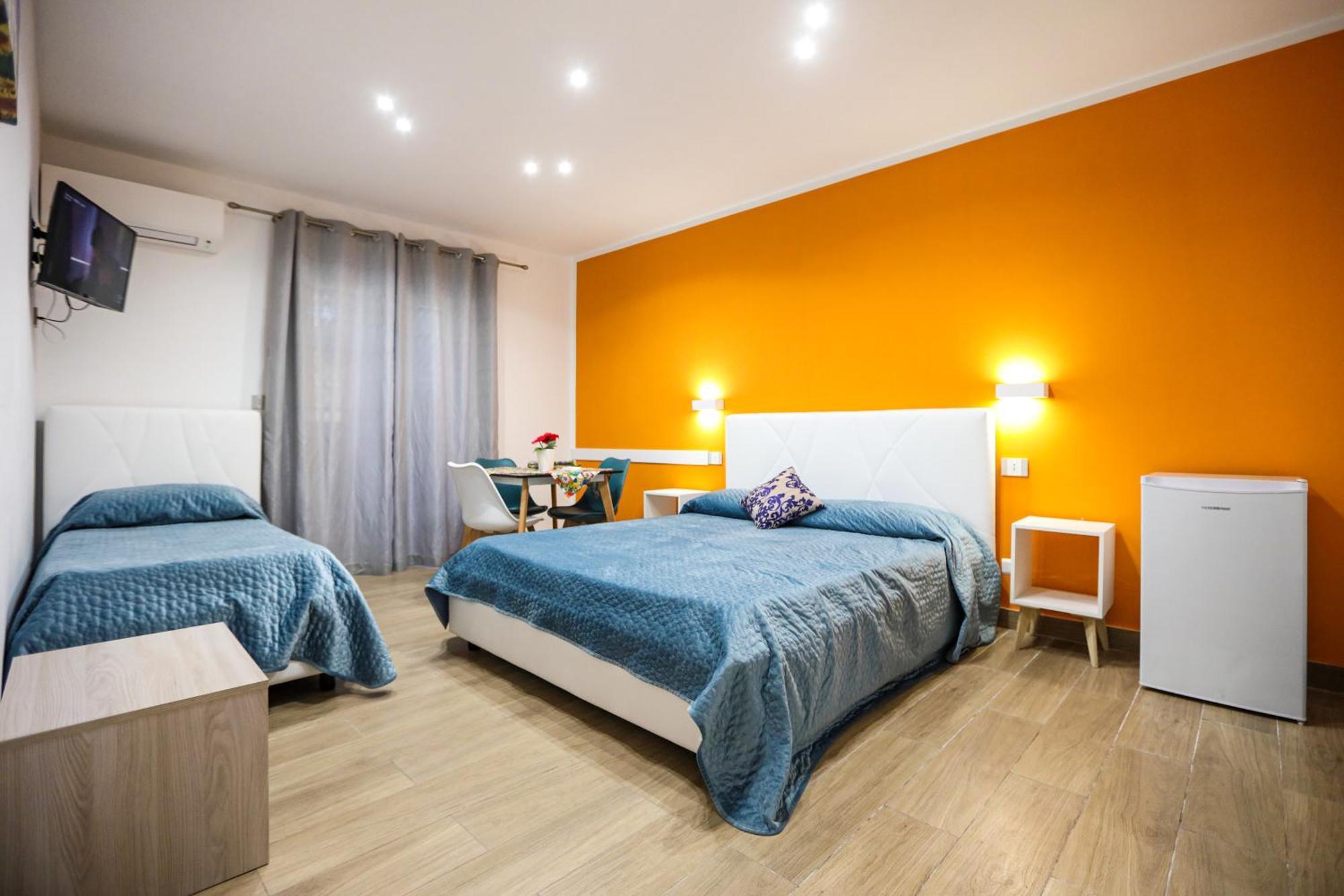 Due Cappuccini Apartment Palermo Bagian luar foto