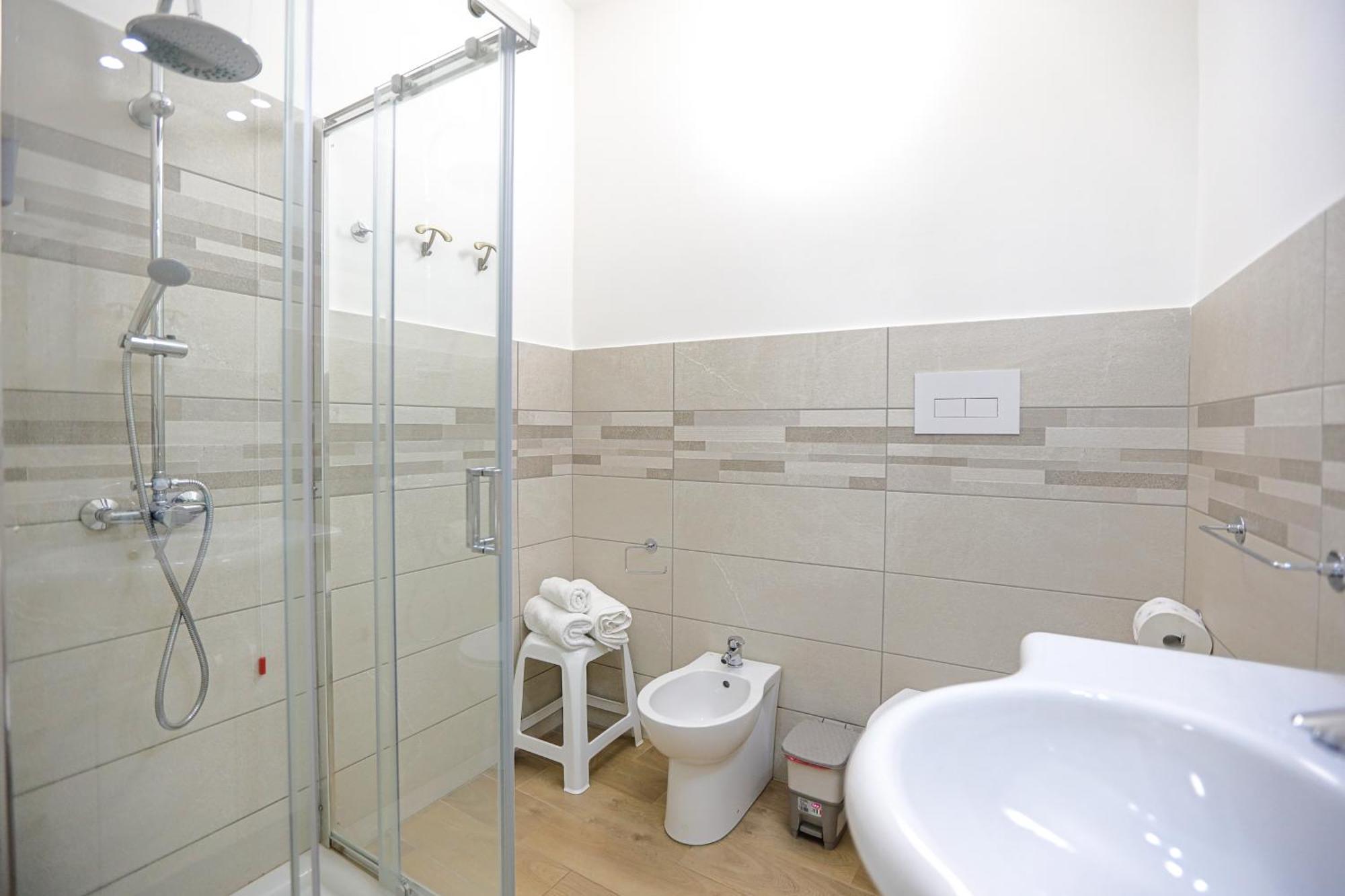 Due Cappuccini Apartment Palermo Bagian luar foto