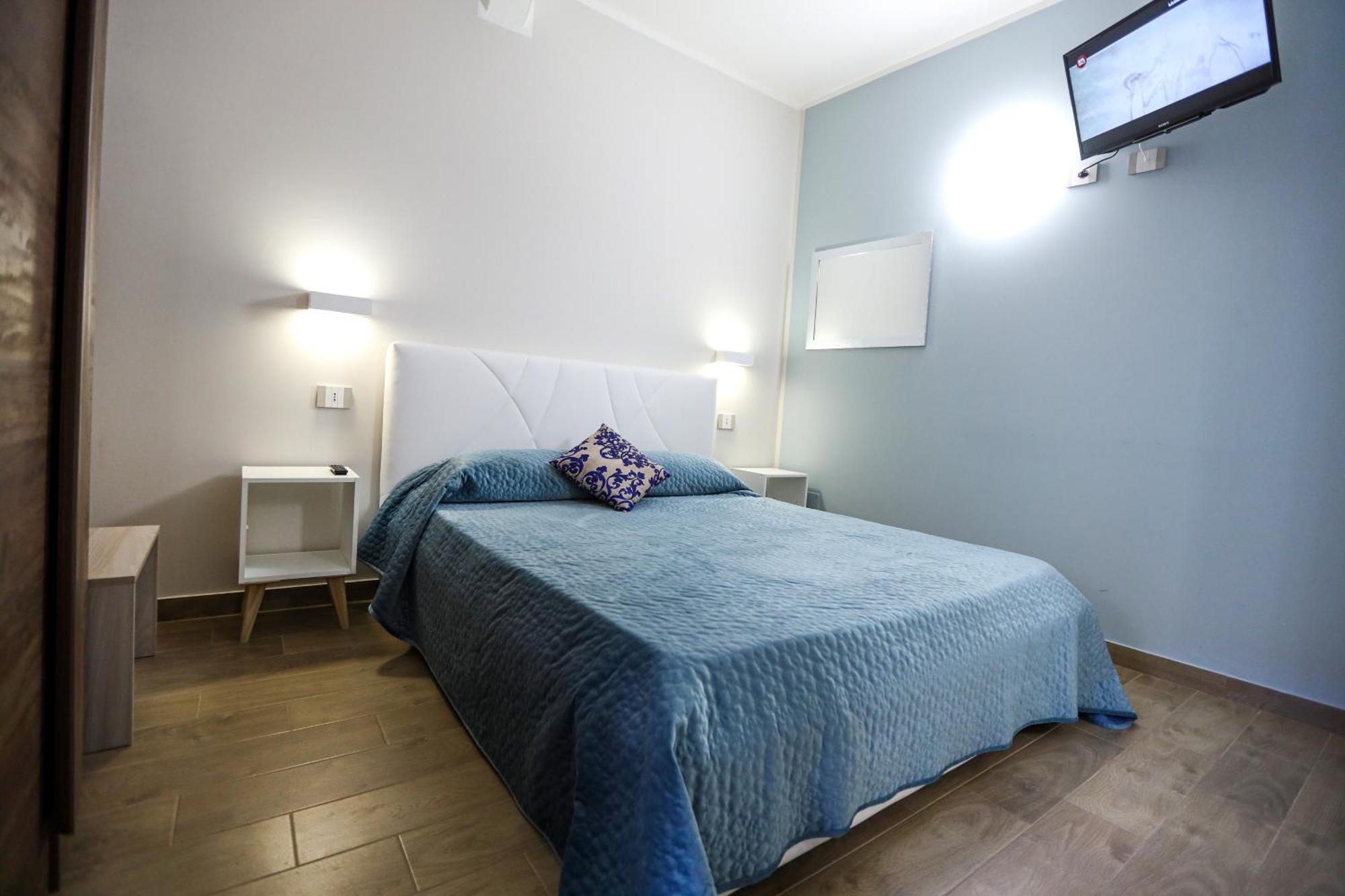 Due Cappuccini Apartment Palermo Bagian luar foto